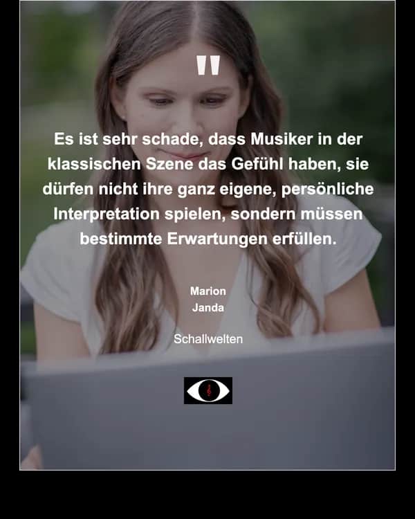 Wie kann ich Lampenfieber überwinden? Podcast Schallwelten mit Marion Janda