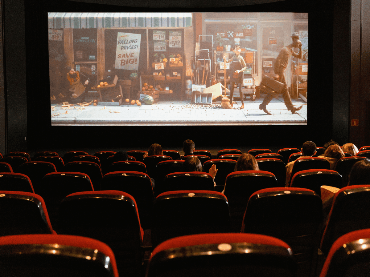 Funktion von Musik im Kino – Wie Filmmusik Emotionen verstärkt