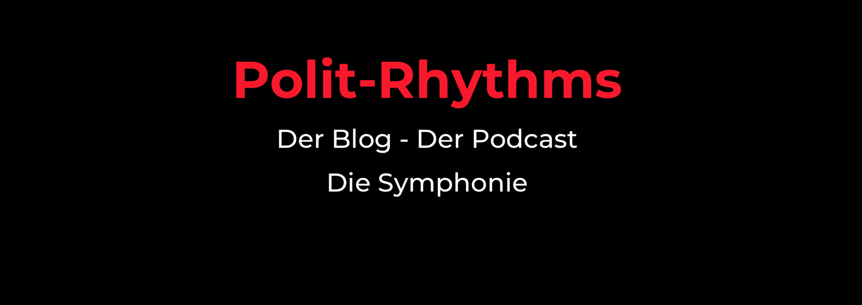 Polit-Rhythms
