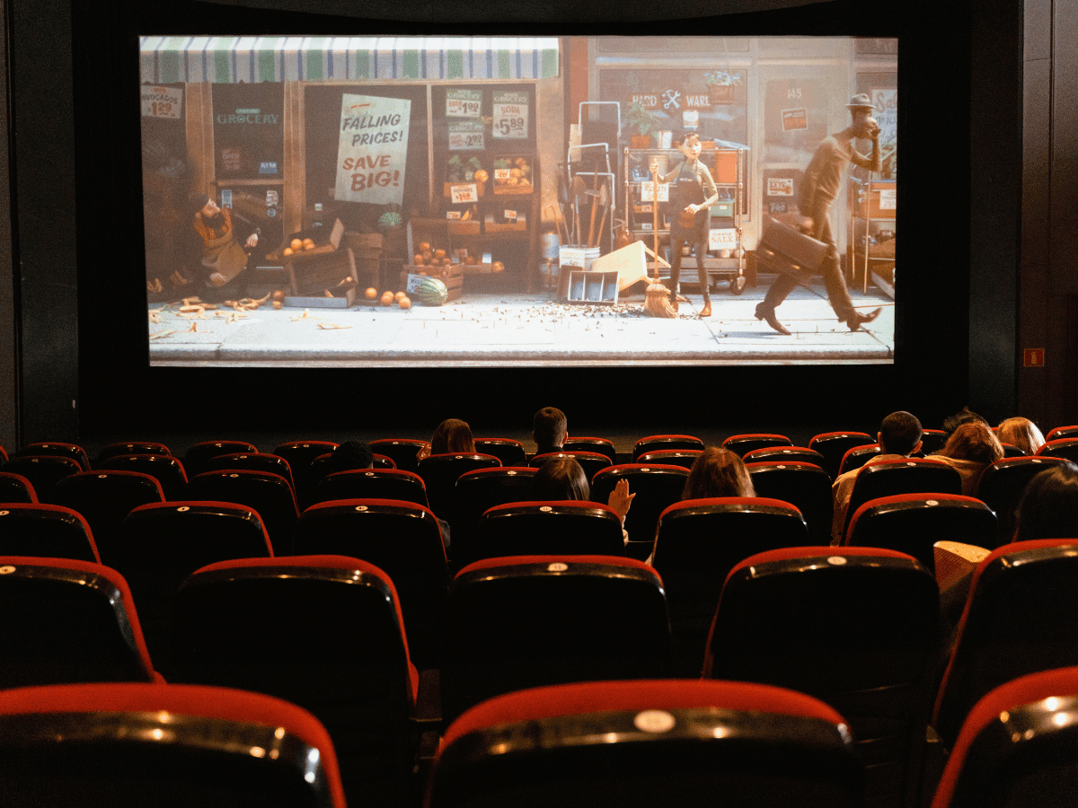 Funktion von Musik im Kino – Wie Filmmusik Emotionen verstärkt
