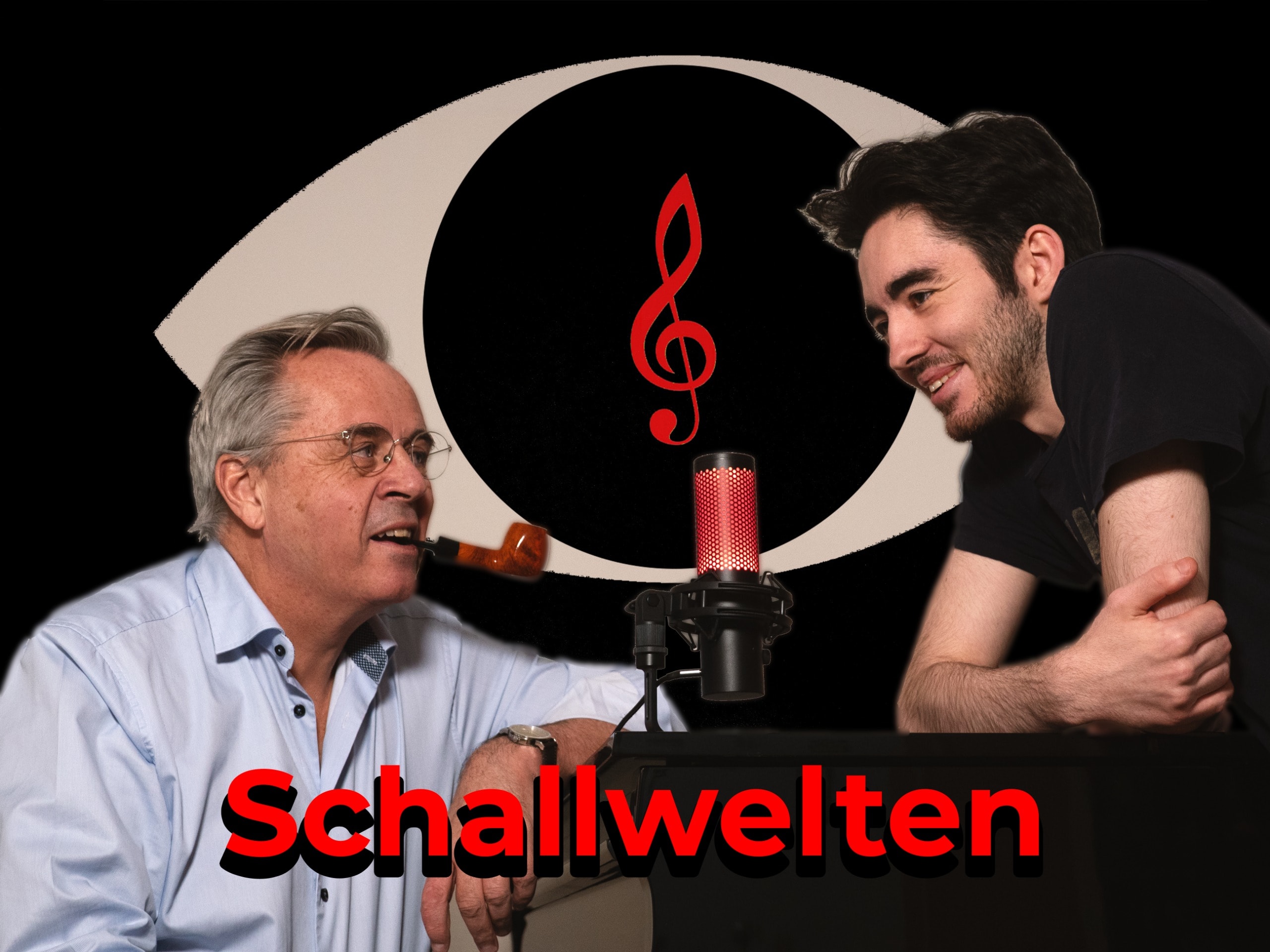 Welche sind die 10 besten Podcasts?