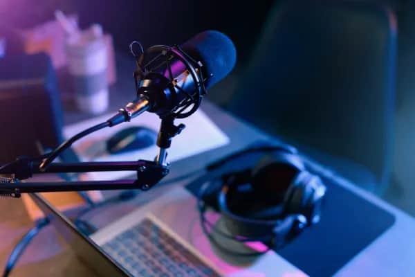 Podcast über Religion in der Musikgeschichte