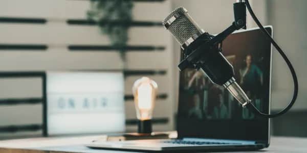 Podcast über geheime Botschaften von Musikern