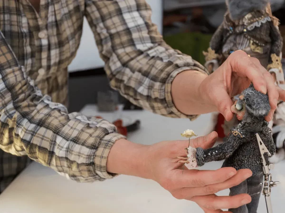 Was ist Stop-Motion? – Technik, Geschichte & kreative Anwendungen