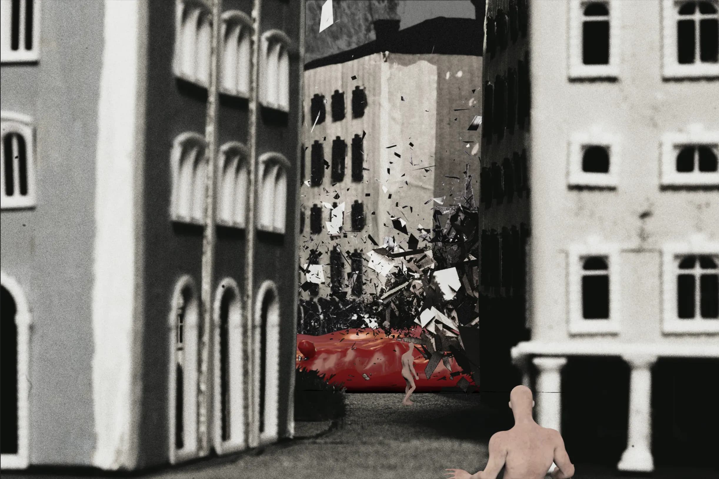 Warum schreibt man eine politische Symphonie?