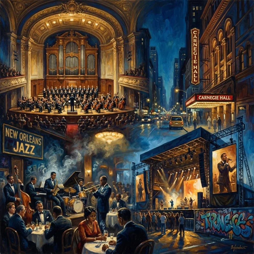 Was ist Exzeptionalismus?